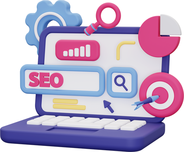 3d seo package